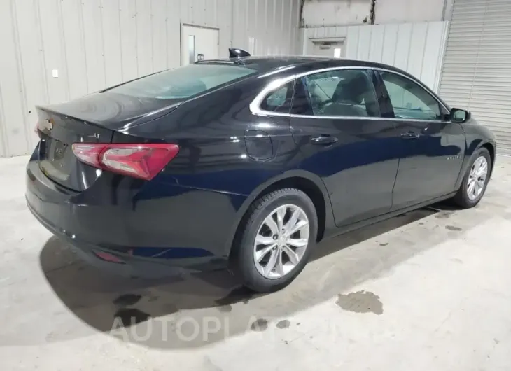 CHEVROLET MALIBU LT 2020 vin 1G1ZD5ST2LF092125 from auto auction Copart