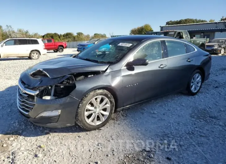 CHEVROLET MALIBU LT 2020 vin 1G1ZD5ST4LF093793 from auto auction Copart