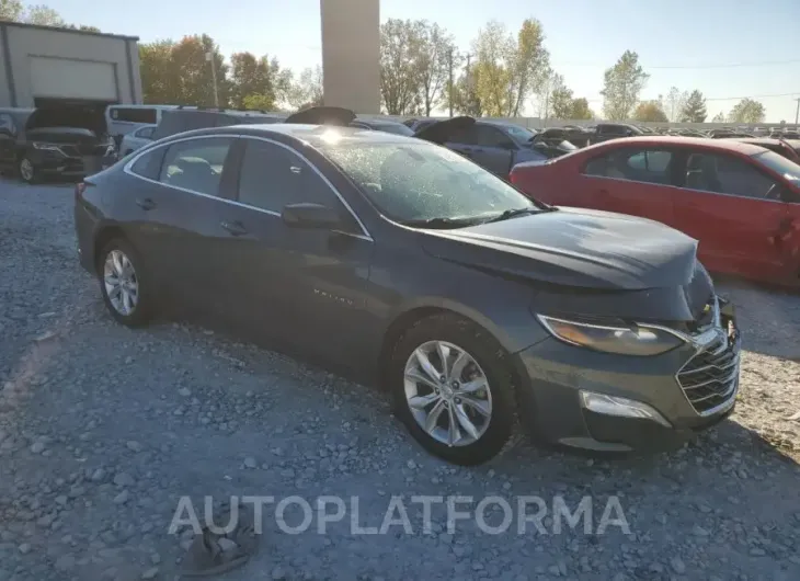 CHEVROLET MALIBU LT 2020 vin 1G1ZD5ST4LF093793 from auto auction Copart