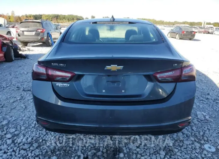 CHEVROLET MALIBU LT 2020 vin 1G1ZD5ST4LF093793 from auto auction Copart