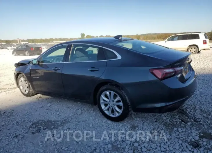 CHEVROLET MALIBU LT 2020 vin 1G1ZD5ST4LF093793 from auto auction Copart