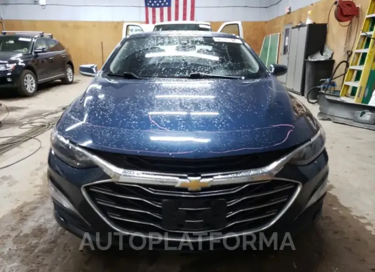 CHEVROLET MALIBU LT 2022 vin 1G1ZD5ST5NF156029 from auto auction Copart