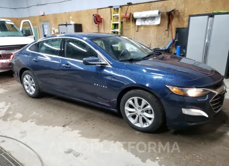 CHEVROLET MALIBU LT 2022 vin 1G1ZD5ST5NF156029 from auto auction Copart