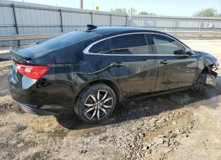 CHEVROLET MALIBU LT 2018 vin 1G1ZD5ST7JF278952 from auto auction Copart