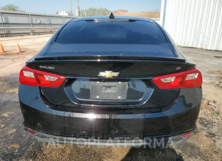 CHEVROLET MALIBU LT 2018 vin 1G1ZD5ST7JF278952 from auto auction Copart