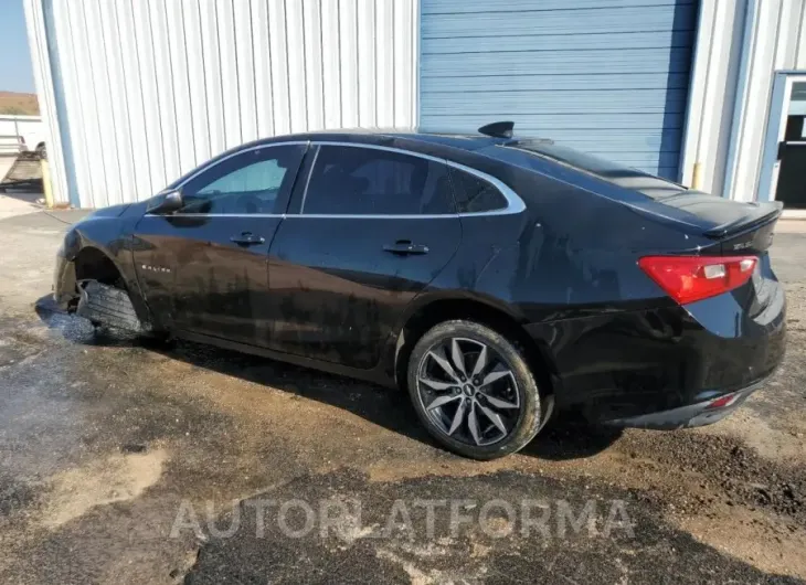 CHEVROLET MALIBU LT 2018 vin 1G1ZD5ST7JF278952 from auto auction Copart