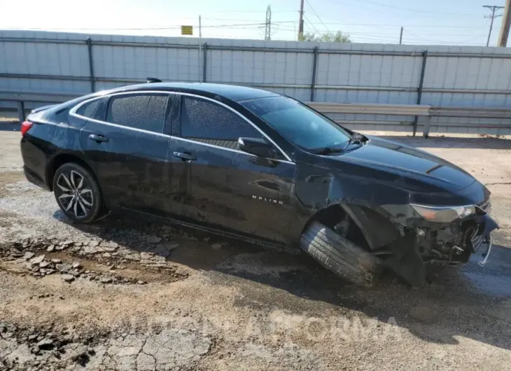 CHEVROLET MALIBU LT 2018 vin 1G1ZD5ST7JF278952 from auto auction Copart