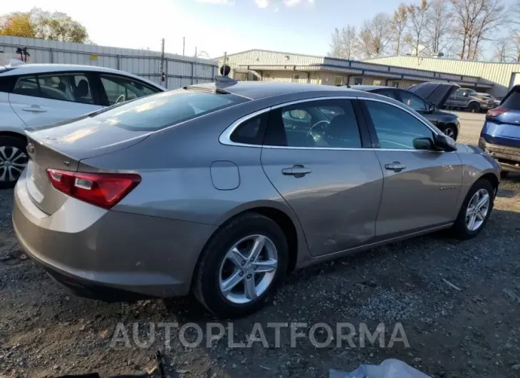 CHEVROLET MALIBU LT 2023 vin 1G1ZD5ST7PF216461 from auto auction Copart