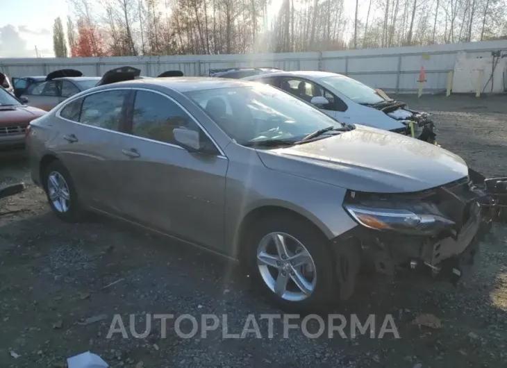 CHEVROLET MALIBU LT 2023 vin 1G1ZD5ST7PF216461 from auto auction Copart