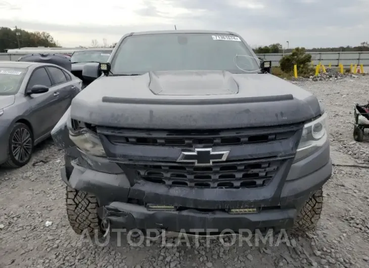 CHEVROLET COLORADO 2019 vin 1GCGTEEN1K1231980 from auto auction Copart