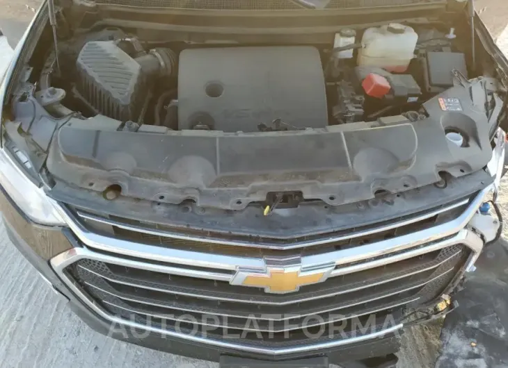 CHEVROLET TRAVERSE L 2021 vin 1GNERGKW8MJ221228 from auto auction Copart