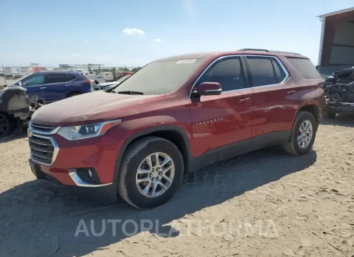 CHEVROLET TRAVERSE L 2018 vin 1GNERGKW9JJ215627 from auto auction Copart