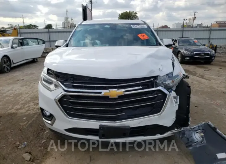 CHEVROLET TRAVERSE P 2018 vin 1GNEVJKW5JJ161395 from auto auction Copart