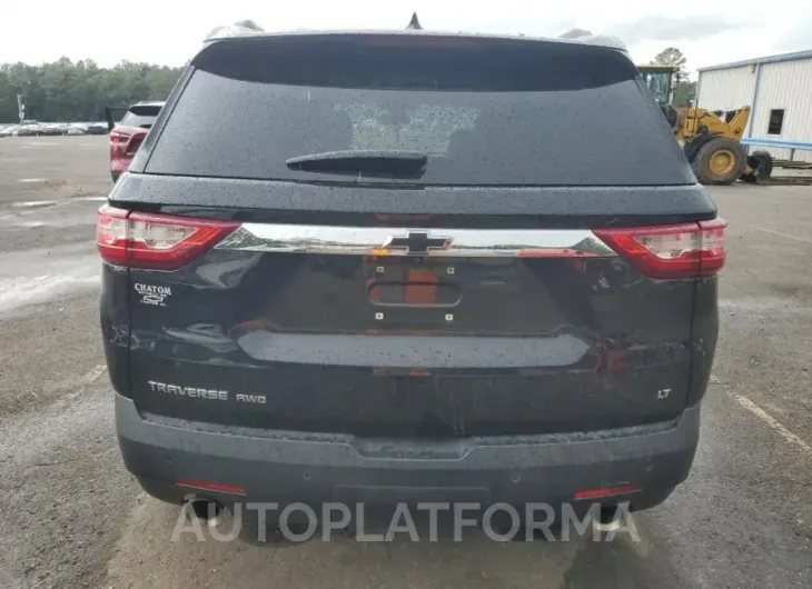 CHEVROLET TRAVERSE L 2021 vin 1GNEVMKW7MJ145222 from auto auction Copart