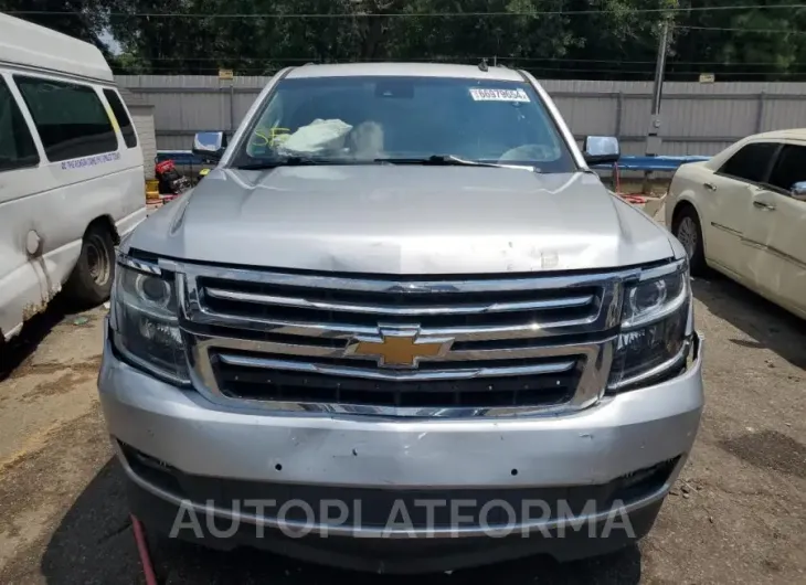 CHEVROLET TAHOE C150 2015 vin 1GNSCCKC7FR223432 from auto auction Copart