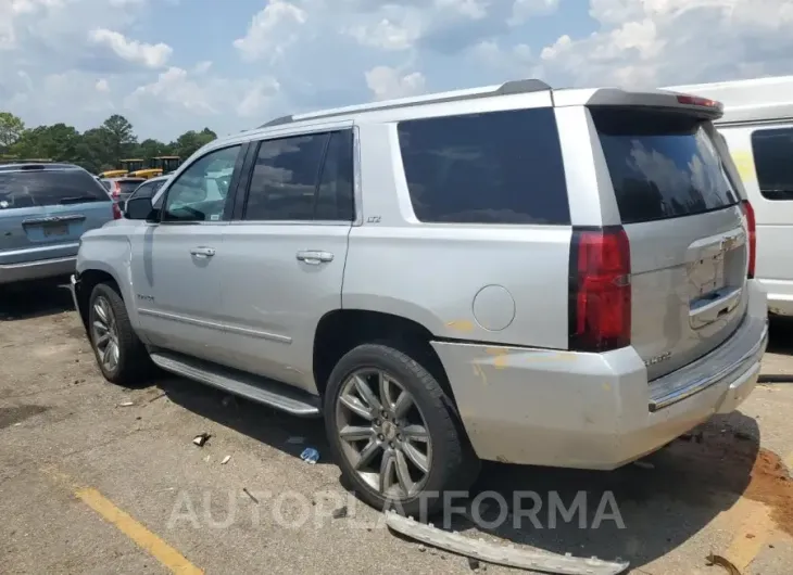 CHEVROLET TAHOE C150 2015 vin 1GNSCCKC7FR223432 from auto auction Copart