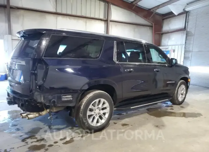 CHEVROLET SUBURBAN C 2023 vin 1GNSCFKD0PR147144 from auto auction Copart