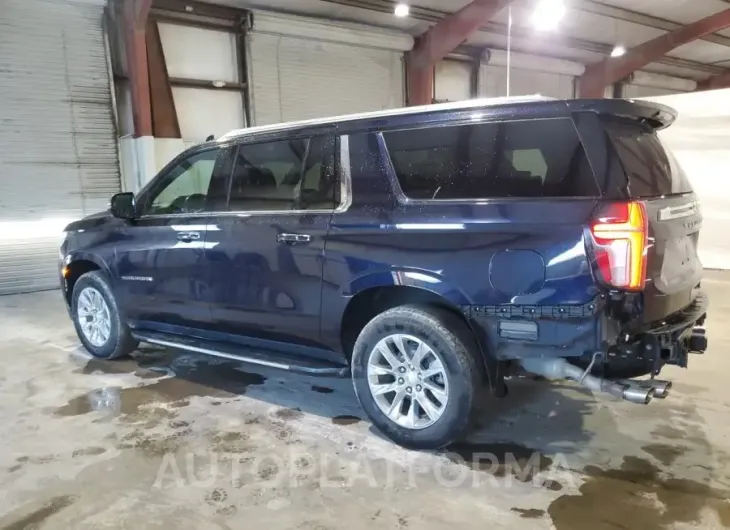 CHEVROLET SUBURBAN C 2023 vin 1GNSCFKD0PR147144 from auto auction Copart