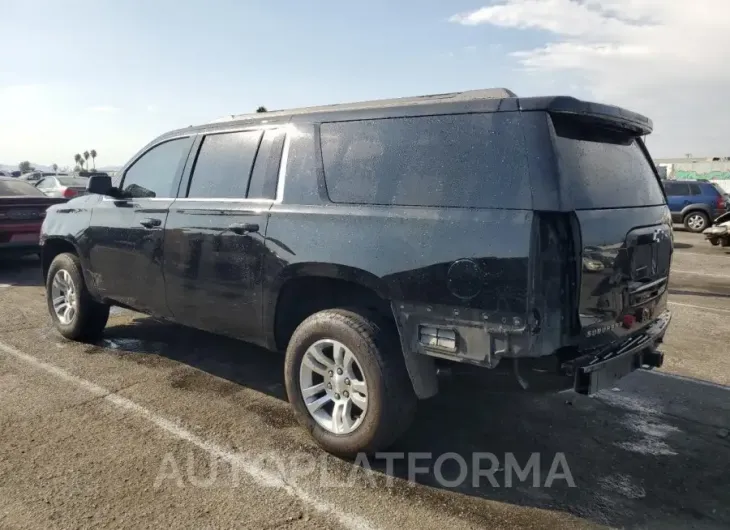 CHEVROLET SUBURBAN C 2019 vin 1GNSCHKCXKR142822 from auto auction Copart