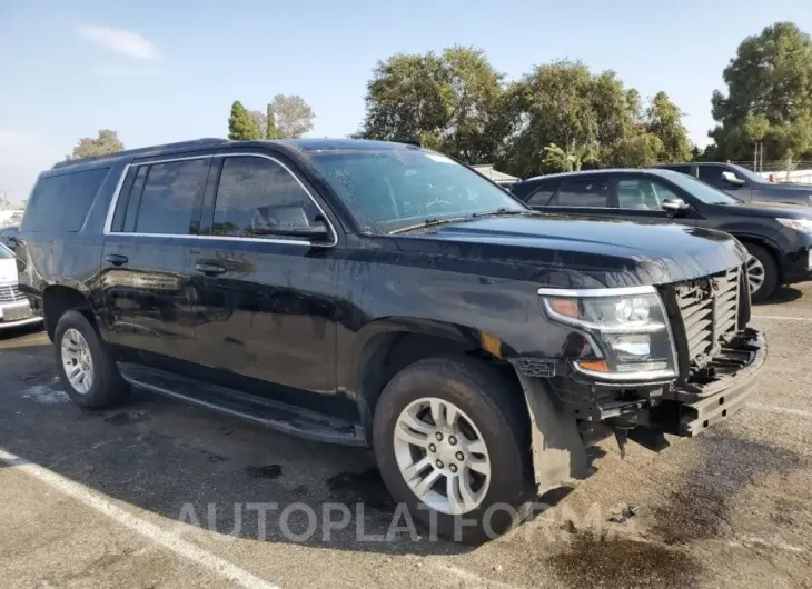 CHEVROLET SUBURBAN C 2019 vin 1GNSCHKCXKR142822 from auto auction Copart