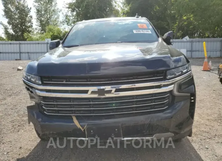 CHEVROLET TAHOE K150 2023 vin 1GNSKNKDXPR543482 from auto auction Copart