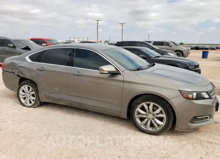 CHEVROLET IMPALA LT 2018 vin 2G1105S31J9111892 from auto auction Copart