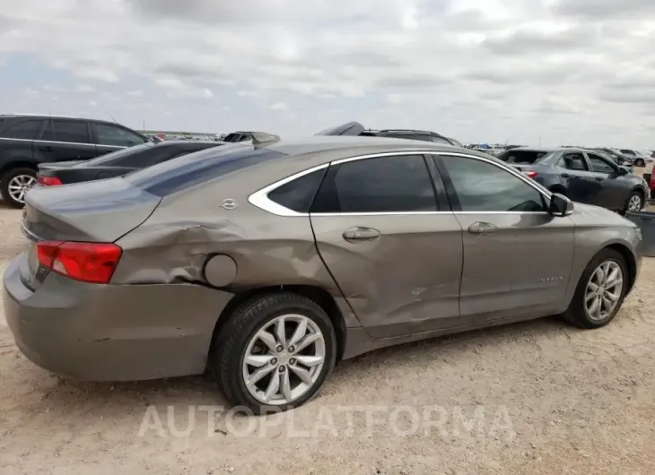 CHEVROLET IMPALA LT 2018 vin 2G1105S31J9111892 from auto auction Copart