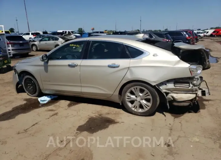 CHEVROLET IMPALA LT 2015 vin 2G1115SL2F9158689 from auto auction Copart