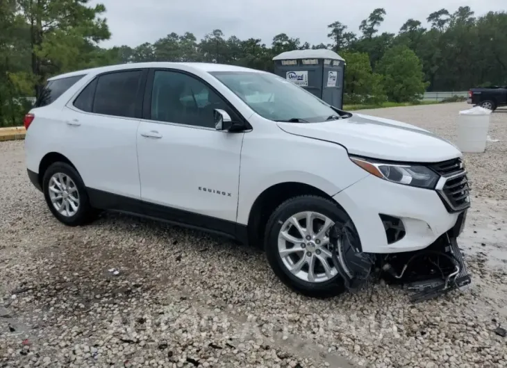 CHEVROLET EQUINOX LT 2018 vin 2GNAXJEV8J6248622 from auto auction Copart