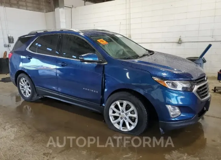 CHEVROLET EQUINOX LT 2019 vin 2GNAXUEV0K6250707 from auto auction Copart