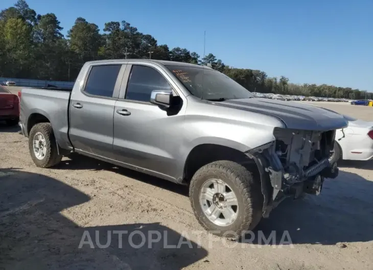 CHEVROLET SILVERADO 2019 vin 3GCPWCED3KG178008 from auto auction Copart