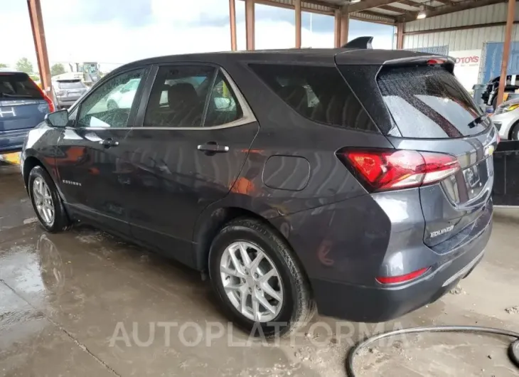 CHEVROLET EQUINOX LT 2023 vin 3GNAXKEGXPS167395 from auto auction Copart