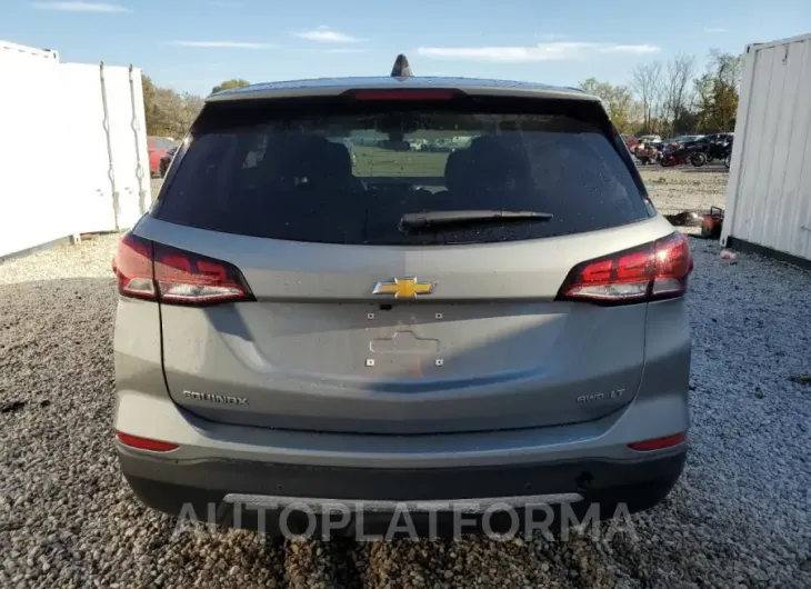 CHEVROLET EQUINOX LT 2024 vin 3GNAXUEG2RL363548 from auto auction Copart