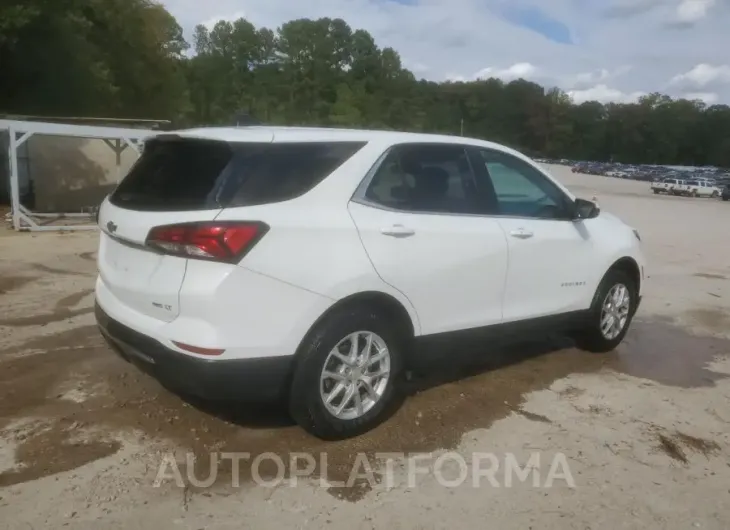 CHEVROLET EQUINOX LT 2023 vin 3GNAXUEG9PS194728 from auto auction Copart