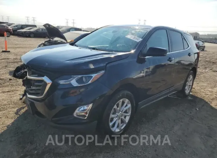 CHEVROLET EQUINOX LT 2020 vin 3GNAXUEV7LS643994 from auto auction Copart