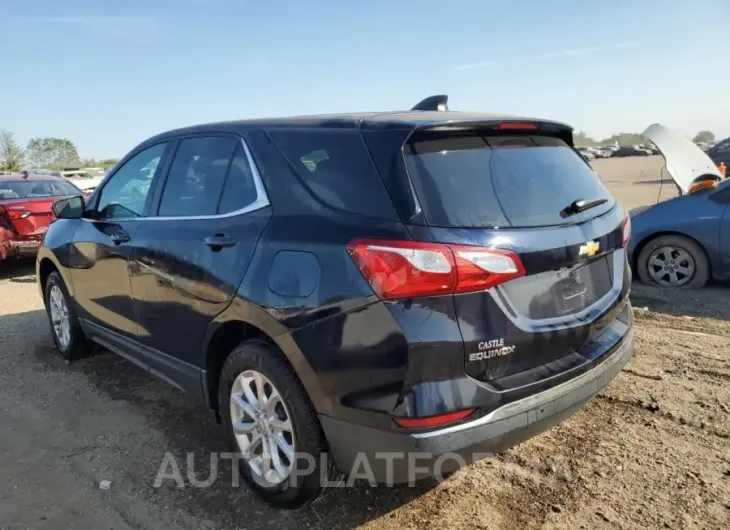 CHEVROLET EQUINOX LT 2020 vin 3GNAXUEV7LS643994 from auto auction Copart