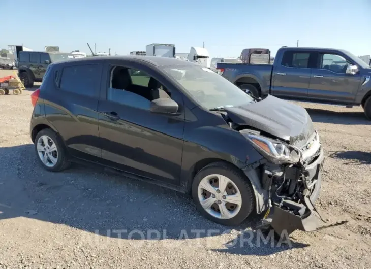 CHEVROLET SPARK LS 2020 vin KL8CB6SA7LC415344 from auto auction Copart