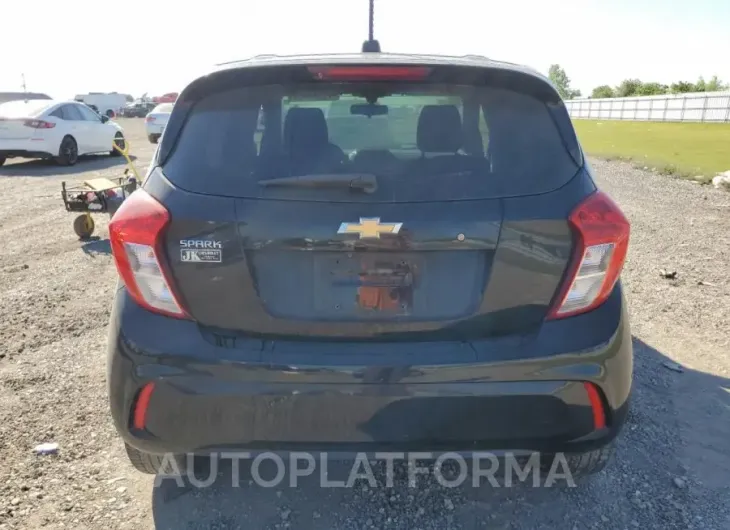 CHEVROLET SPARK LS 2020 vin KL8CB6SA7LC415344 from auto auction Copart