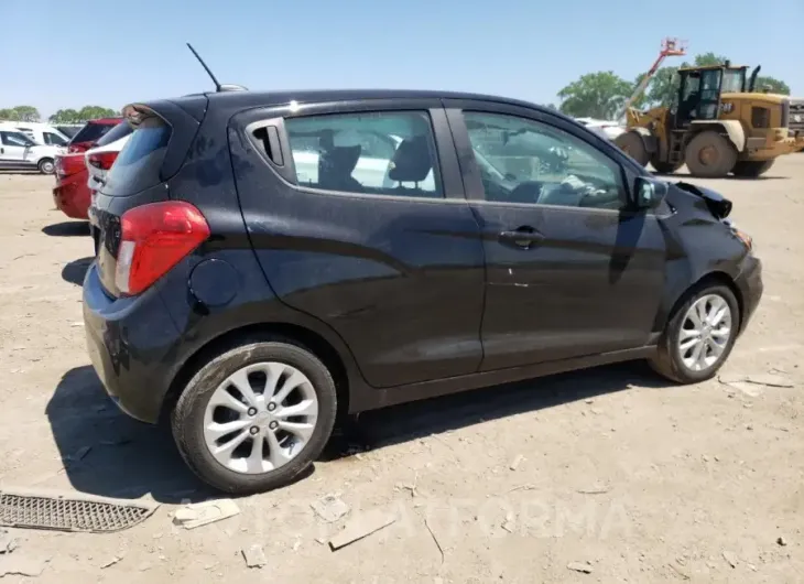 CHEVROLET SPARK 1LT 2021 vin KL8CD6SA5MC218782 from auto auction Copart