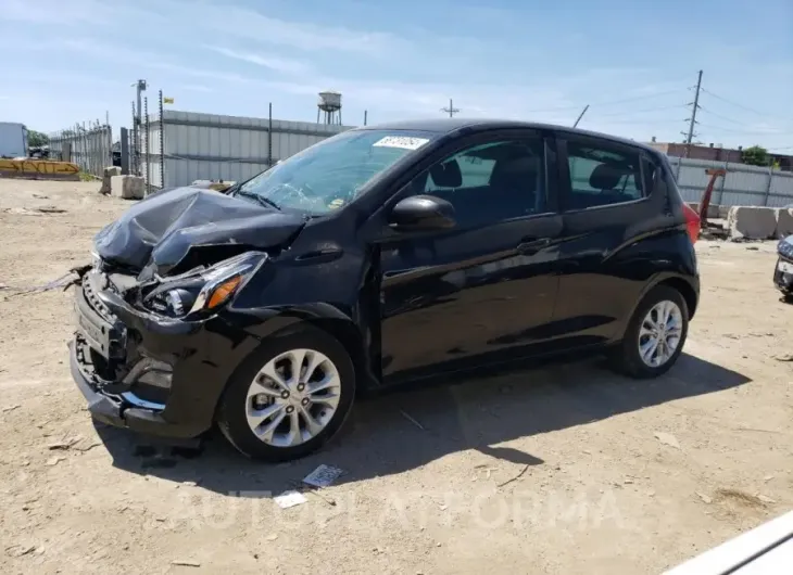 CHEVROLET SPARK 1LT 2021 vin KL8CD6SA5MC218782 from auto auction Copart