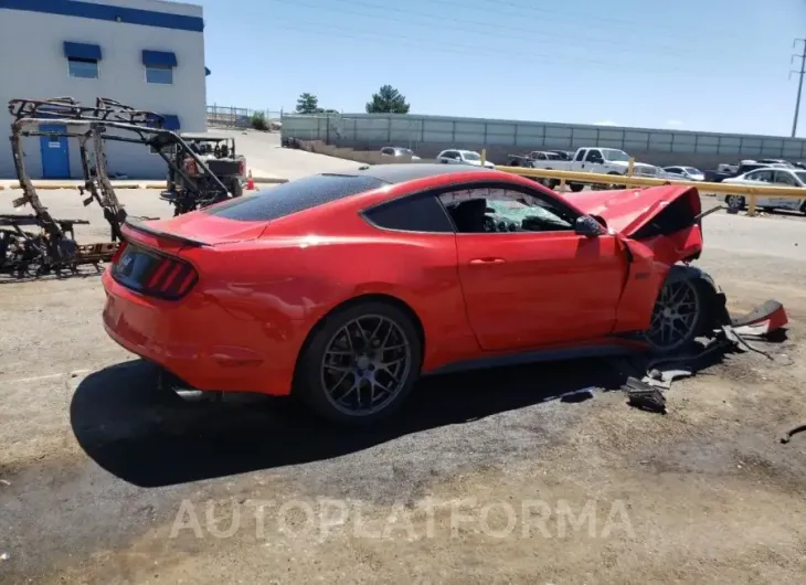 FORD MUSTANG 2016 vin 1FA6P8CF1G5237880 from auto auction Copart