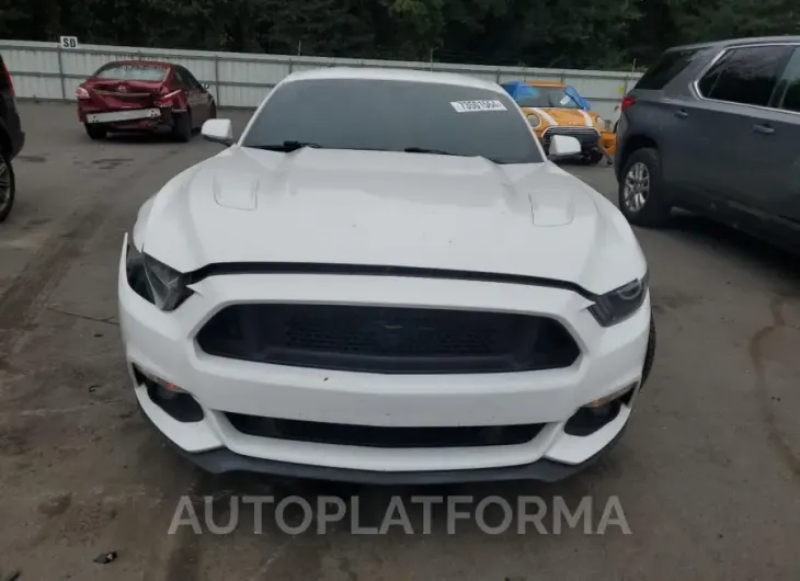 FORD MUSTANG GT 2017 vin 1FA6P8CF5H5208626 from auto auction Copart