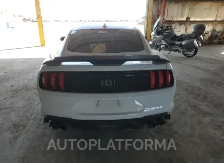 FORD MUSTANG MA 2021 vin 1FA6P8R07M5554089 from auto auction Copart