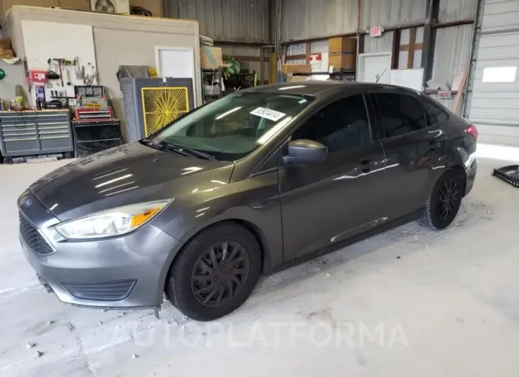 FORD FOCUS S 2016 vin 1FADP3E21GL331323 from auto auction Copart