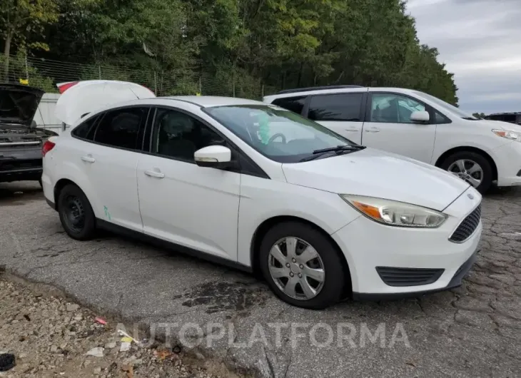 FORD FOCUS S 2017 vin 1FADP3E21HL202483 from auto auction Copart