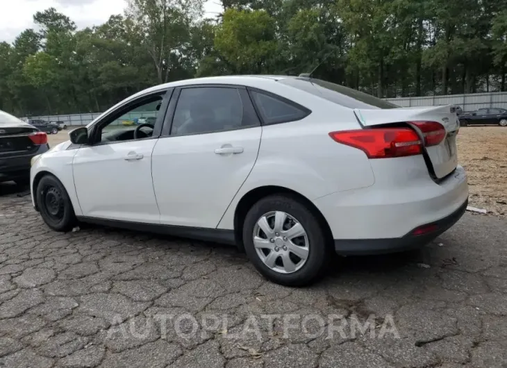 FORD FOCUS S 2017 vin 1FADP3E21HL202483 from auto auction Copart