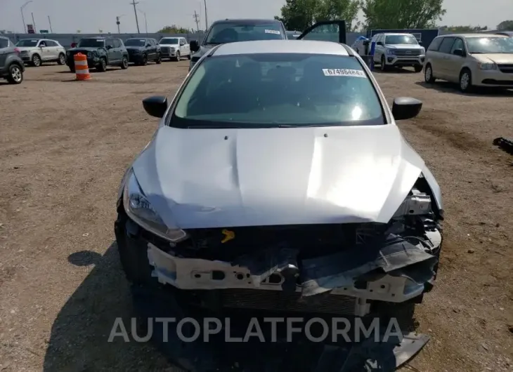 FORD FOCUS S 2018 vin 1FADP3E27JL276349 from auto auction Copart