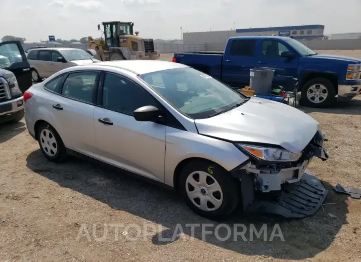 FORD FOCUS S 2018 vin 1FADP3E27JL276349 from auto auction Copart