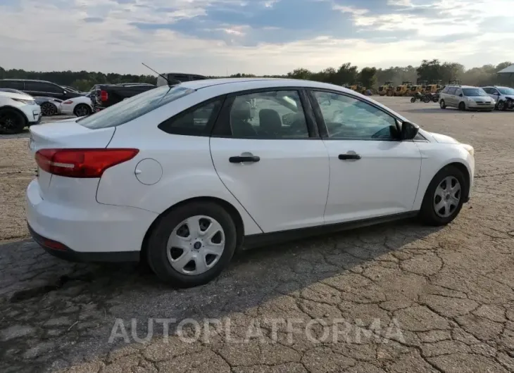 FORD FOCUS S 2016 vin 1FADP3E28GL285277 from auto auction Copart