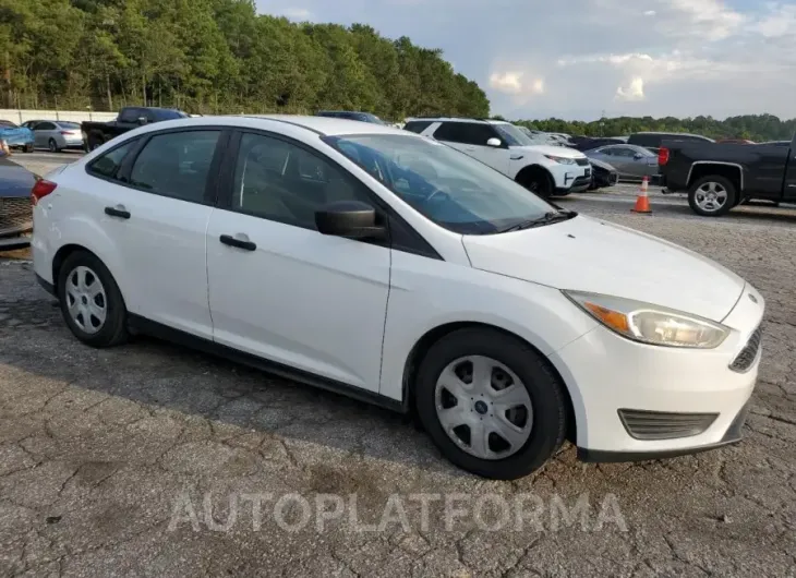 FORD FOCUS S 2016 vin 1FADP3E28GL285277 from auto auction Copart